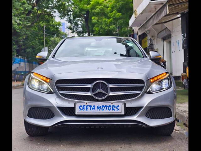 Second Hand Mercedes-Benz C-Class [2014-2018] C 220 CDI Avantgarde in Kolkata