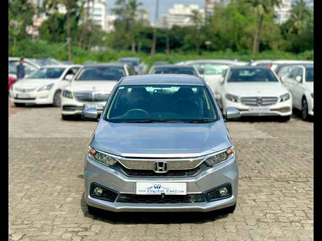 Second Hand Honda Amaze [2018-2021] 1.2 VX CVT Petrol [2019-2020] in Mumbai