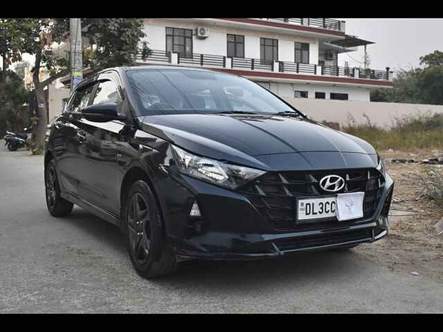 Second Hand Hyundai i20 [2020-2023] Sportz 1.2 IVT [2020-2023] in Gurgaon