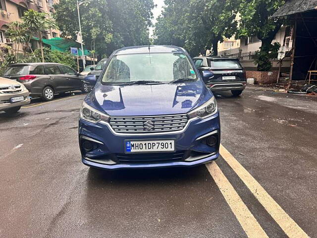 Second Hand Maruti Suzuki Ertiga [2015-2018] VXI CNG in Mumbai