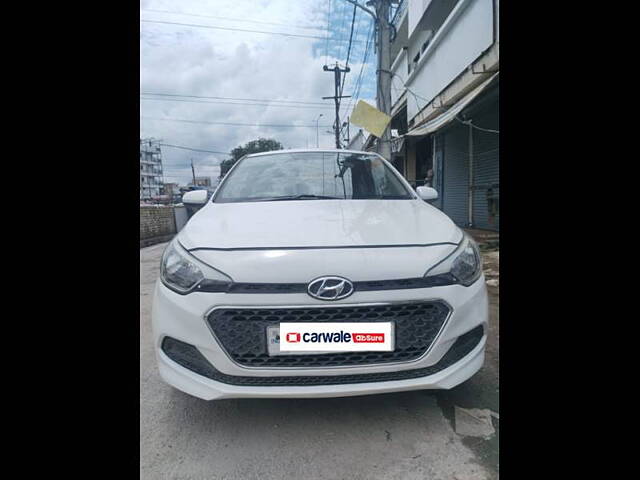 Second Hand Hyundai Elite i20 [2017-2018] Magna Executive 1.2 in Dehradun