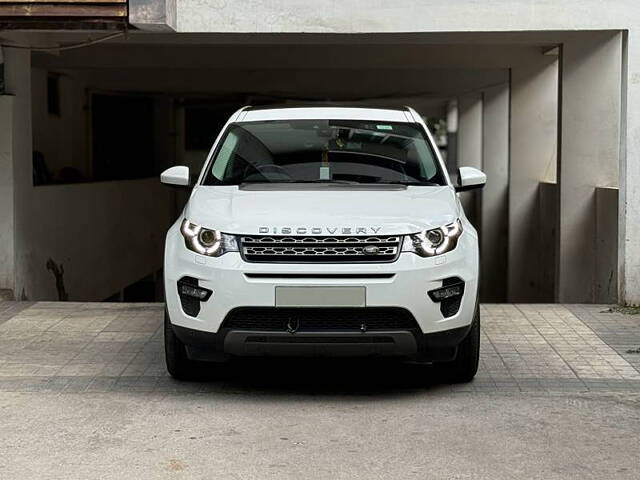 Second Hand Land Rover Discovery Sport [2015-2017] HSE 7-Seater in Hyderabad