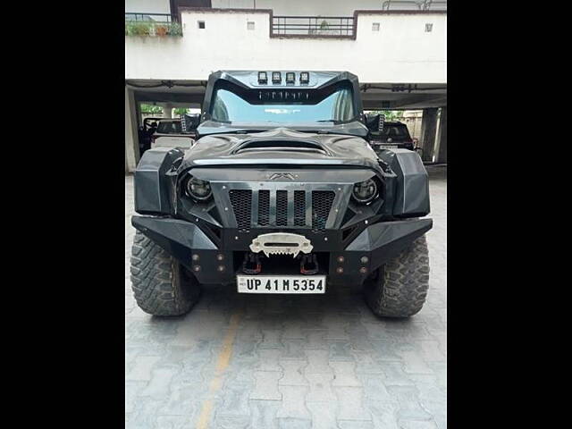 Second Hand Mahindra Bolero [2007-2011] SLX 4WD in Kanpur