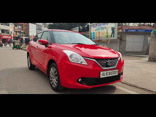 Second Hand Maruti Suzuki Baleno [2019-2022] Zeta in Delhi