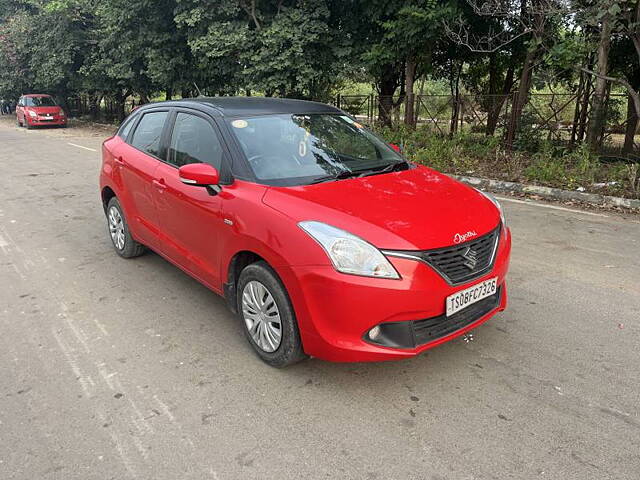 Second Hand Maruti Suzuki Baleno [2015-2019] Delta 1.3 in Hyderabad