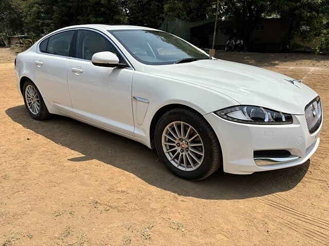 Second Hand Jaguar XF [2013-2016] 2.2 Diesel in Mumbai