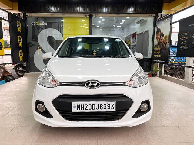 Second Hand Hyundai Xcent [2014-2017] SX 1.2 (O) in Nagpur