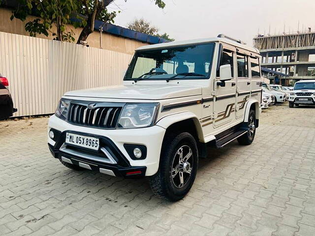 Second Hand Mahindra Bolero B6 (O) [2022] in Guwahati