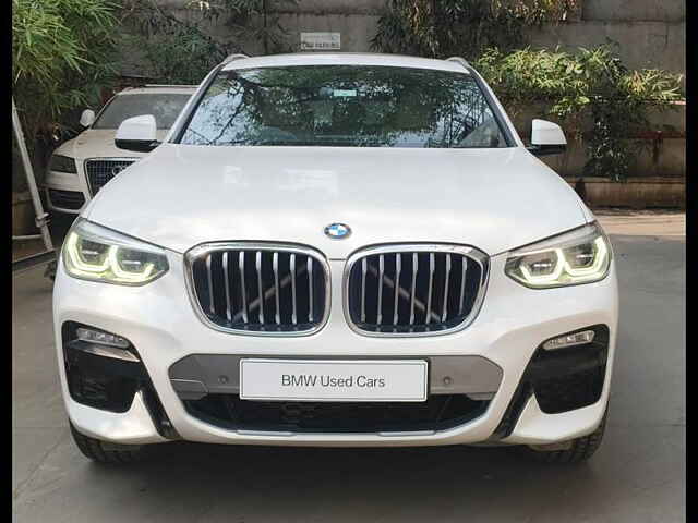 Second Hand BMW X4 [2019-2022] xDrive30i M Sport X in Hyderabad