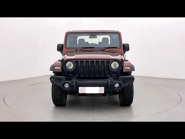 Second Hand Mahindra Thar LX Convertible Petrol AT in Delhi