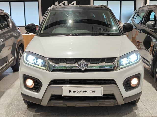 Second Hand Maruti Suzuki Vitara Brezza [2016-2020] ZDi Plus in Thane