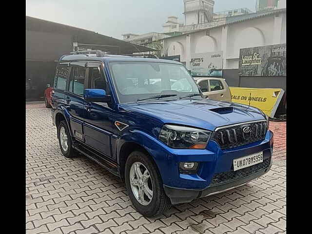 Second Hand Mahindra Scorpio [2014-2017] S10 in Dehradun