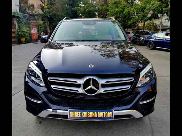 Second Hand Mercedes-Benz GLE [2015-2020] 250 d in Mumbai