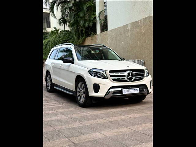 Second Hand Mercedes-Benz GLS [2016-2020] 350 d in Mumbai