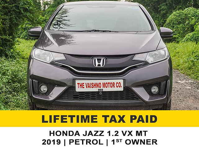 Second Hand Honda Jazz [2018-2020] VX Petrol in Kolkata