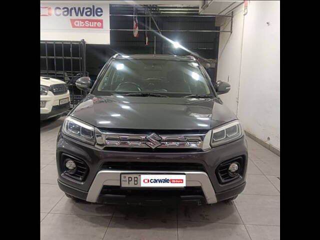 Second Hand Maruti Suzuki Vitara Brezza [2020-2022] ZXi in Ludhiana