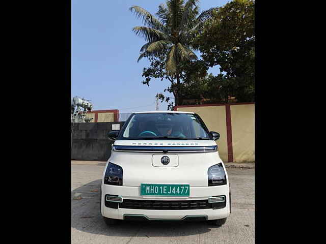 Second Hand MG Comet EV Plush in Mumbai