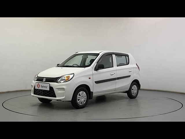 Second Hand Maruti Suzuki Alto 800 [2016-2019] LXi (O) in Ahmedabad