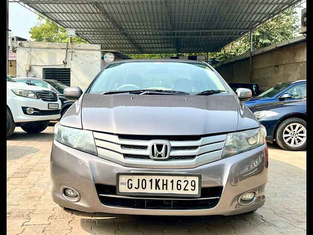 Second Hand Honda City [2011-2014] V MT AVN in Ahmedabad