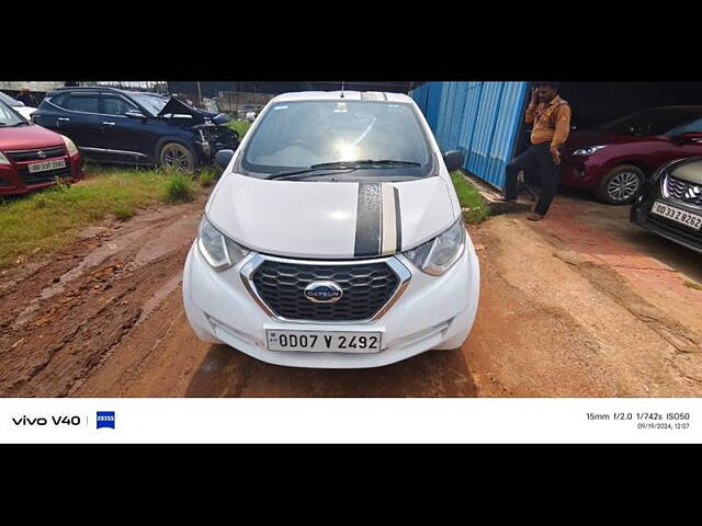 Second Hand Datsun redi-GO [2016-2020] S 1.0 [2017-2019] in Bhubaneswar