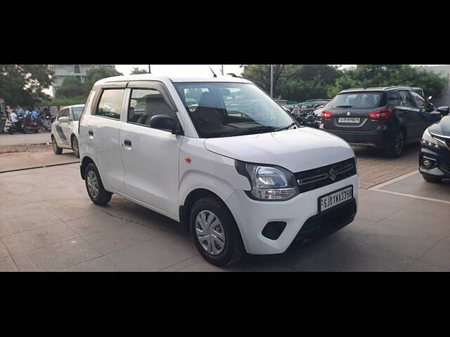 Second Hand Maruti Suzuki Wagon R [2019-2022] LXi 1.0 CNG in Ahmedabad