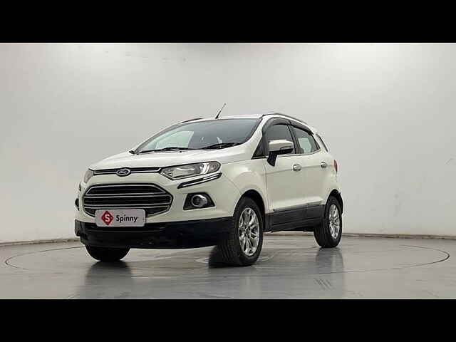 Second Hand Ford EcoSport [2013-2015] Titanium 1.5 TDCi in Hyderabad