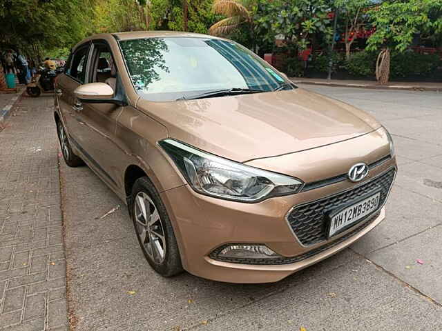 Second Hand Hyundai Elite i20 [2017-2018] Asta 1.2 in Pune