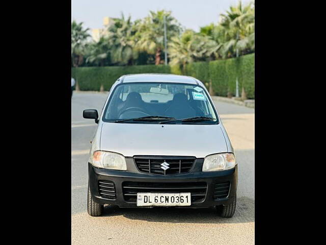 Second Hand Maruti Suzuki Alto [2010-2013] LXi CNG in Delhi