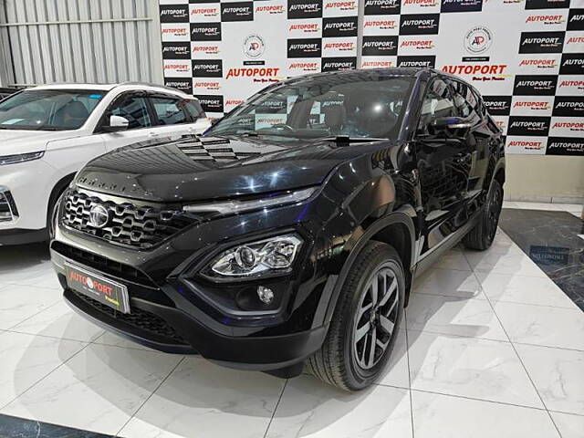 Second Hand Tata Harrier [2019-2023] XZ Dark Edition in Bangalore