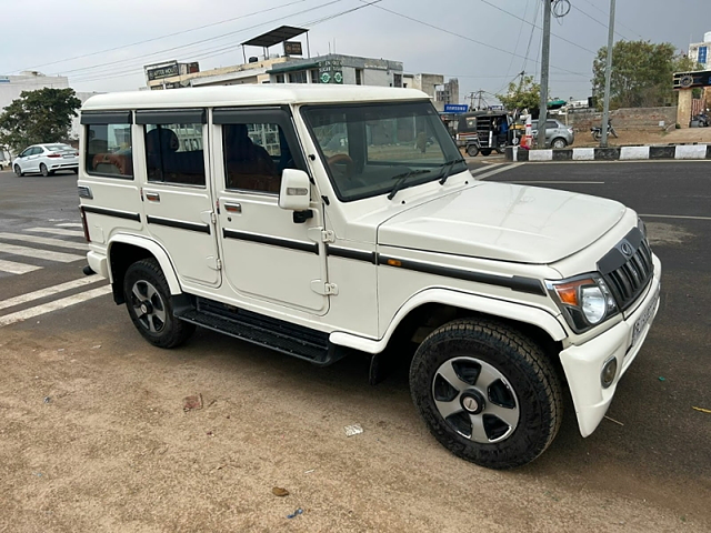 Second Hand Mahindra Bolero [2011-2020] Power Plus SLX [2016-2019] in Jaipur