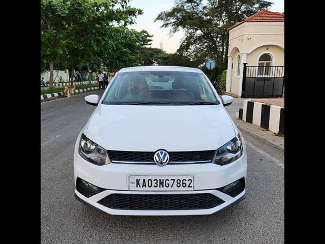 Second Hand Volkswagen Polo Highline Plus 1.0L TSI in Bangalore