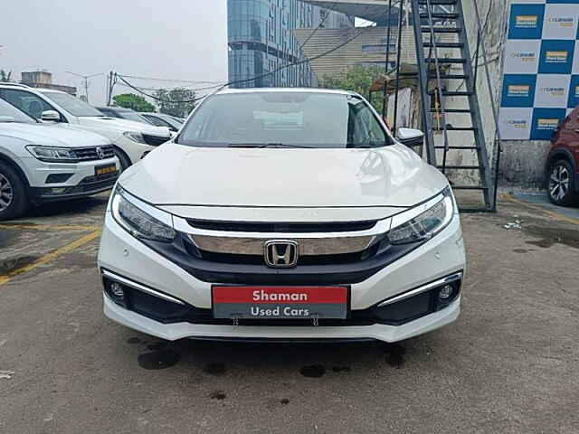 Second Hand Honda Civic ZX CVT Petrol in Mumbai