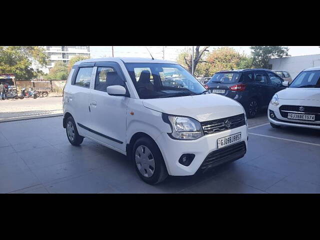 Second Hand Maruti Suzuki Wagon R [2019-2022] VXi 1.0 [2019-2019] in Ahmedabad