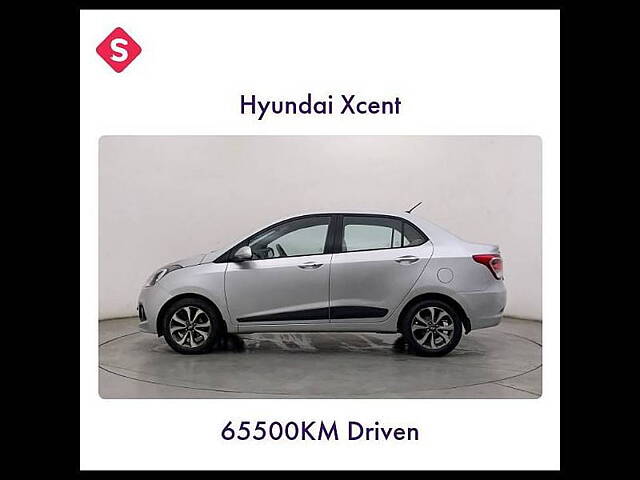 Second Hand Hyundai Xcent [2014-2017] SX AT 1.2 (O) in Chennai