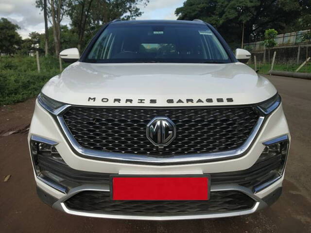 Second Hand MG Hector [2019-2021] Sharp 1.5 DCT Petrol in Pune