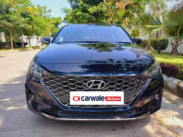 Second Hand Hyundai Verna [2020-2023] SX 1.5 MPi in Lucknow