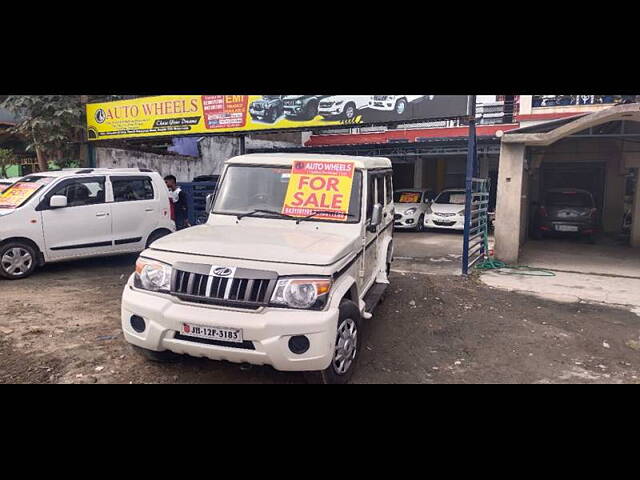 Second Hand Mahindra Bolero [2007-2011] SLX 2WD in Ranchi