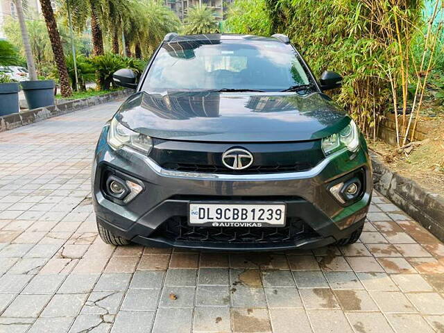 Second Hand Tata Nexon [2017-2020] XMA Petrol in Delhi