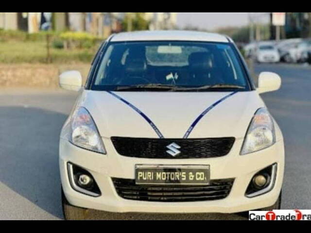 Second Hand Maruti Suzuki Swift [2014-2018] Lxi (O) [2014-2017] in Delhi