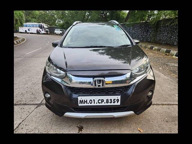 Second Hand Honda WR-V [2017-2020] VX MT Petrol in Mumbai