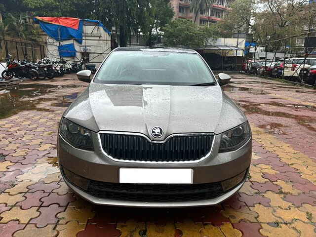 Second Hand Skoda Octavia [2017-2021] 1.8 TSI Style Plus AT [2017] in Mumbai