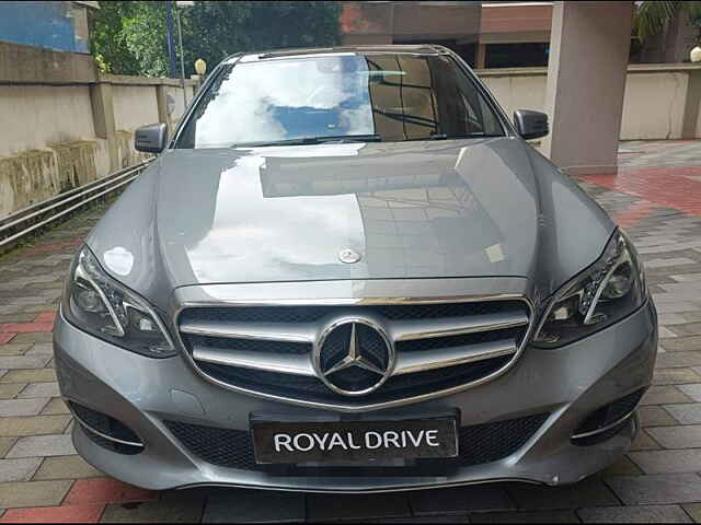 Second Hand Mercedes-Benz E-Class [2015-2017] E 250 CDI Edition E in Kochi