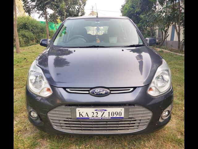 Second Hand Ford Figo [2012-2015] Duratec Petrol ZXI 1.2 in Bangalore