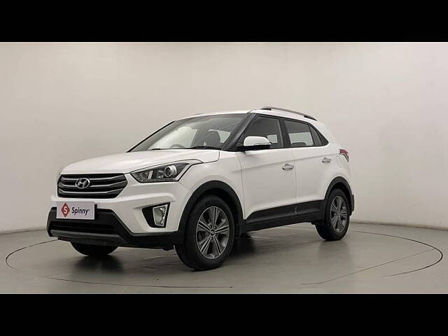 Second Hand Hyundai Creta [2015-2017] 1.6 SX Plus AT Petrol in Jaipur