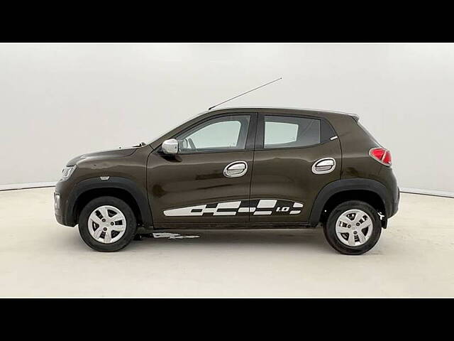 Second Hand Renault Kwid [2022-2023] RXT 1.0 in Lucknow