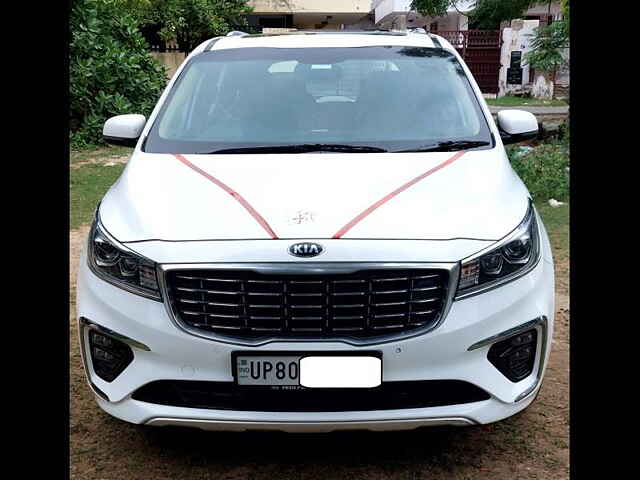 Second Hand Kia Carnival [2020-2023] Limousine Plus 7 STR in Agra