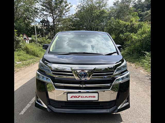 Second Hand Toyota Vellfire [2020-2023] Hybrid in Pune