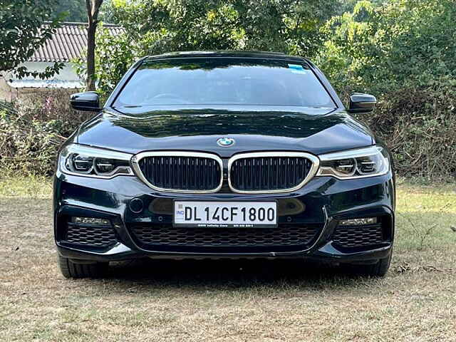 Second Hand BMW 5 Series [2017-2021] 530i M Sport in Delhi