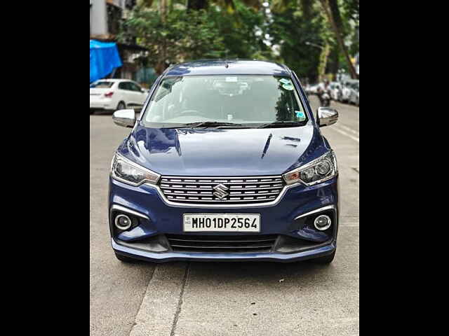 Second Hand Maruti Suzuki Ertiga [2015-2018] VXI CNG in Mumbai