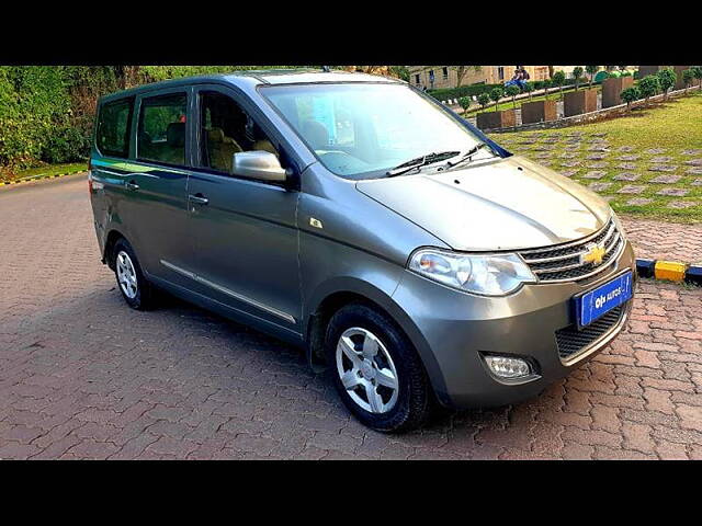 Second Hand Chevrolet Enjoy 1.4 LS 8 STR in Mumbai